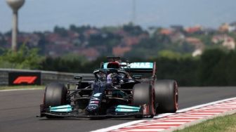 Jelang F1 GP Arab Saudi, Mercedes Berharap Jaga Momentum