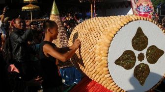 Mengenal Ledug Suro, Tradisi Menyambut Tahun Baru Islam ala Kota Bolu Magetan