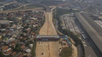 Dugaan Gratifikasi Tol Cibitung-Cilincing, Kejari Kabupaten Bekasi Periksa Eks Kepala Dinas Tata Ruang