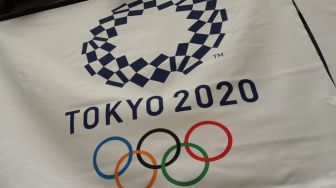 Warga Indonesia Jadi Relawan Olimpiade Tokyo 2020, Ada yang Mengawal Atlet Pakai Mobil Van