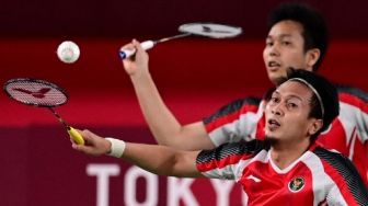 Indonesia Masters 2021: Hendra / Ahsan ke 16 Besar Tanpa Hambatan