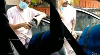 Viral Pria Ludahi Petugas PLN saat Listrik Rumah akan Dicabut di Medan