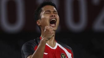 Jelang Laga Semifinal Bulutangkis Olimpiade, Ayah Anthony Ginting Beri Catatan Ini