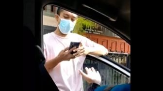 Viral Petugas PLN Diludahi Pria Saat Tagih Pembayaran Listrik di Medan