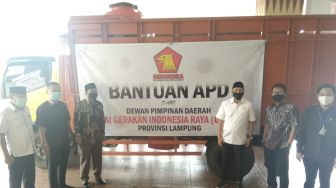 DPRD Lampung: Semua Harus Turun Tangan Bantu Masyarakat Terdampak Covid-19