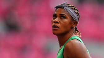 Terbukti Doping, Sprinter Nigeria Resmi Dicoret dari Olimpiade Tokyo 2020