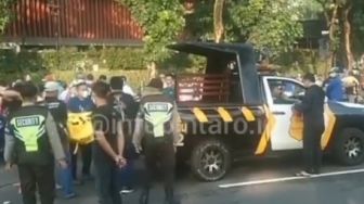Kecelakaan Moge vs Motor Matic di Bintaro, Sebabkan Ibu Muda Tewas