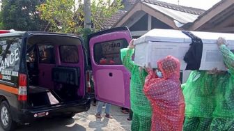 Was-was Kena Corona, Desa di Sragen Ini Mandikan dan Makamkan Jenazah dengan Prokes Ketat