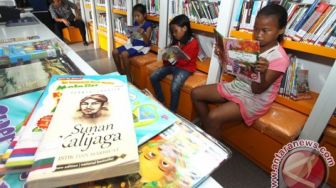 Dorong Budaya Baca Anak Saat Pandemi Covid-19, Pemprov DKI Luncurkan Program IKRA
