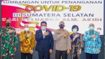 Sumbangan Fiktif Rp 2 Triliun Akidi Tio, LBH: Kapolda Sumsel Contoh Buruk Pejabat Publik