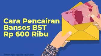 Lengkap! Daftar 7 Bansos COVID-19 Cair di Bulan Agustus 2021, Sejahtera Mendadak!