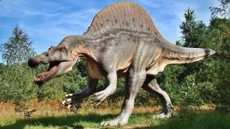 Dinosaurus Pemangsa Baru Ditemukan di Inggris, Fosil Terlengkap yang Pernah Ada!