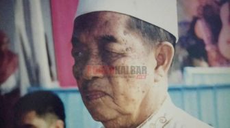 Innalillahi, Tokoh Sepuh Mempawah Haji Ishak Djohan Wafat