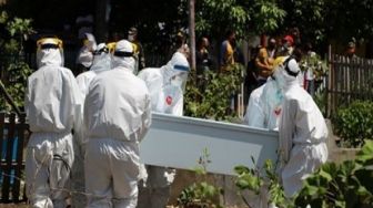Tertinggi Selama Pandemi, Sehari 7 Pasien Covid-19 di Kuansing Meninggal