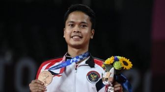 Klasemen Akhir Olimpiade Tokyo: AS Juara Umum, Indonesia Negara ASEAN Terbaik Kedua