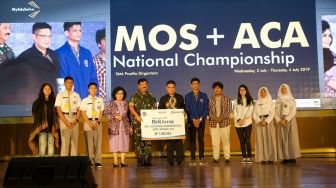 MyEduSolve Akan Menyelenggarakan Microsoft dan Adobe National Championships