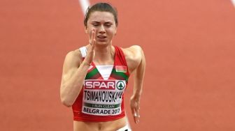 Atlet Belarusia Terciduk di Bandara Narita untuk Terbang ke Wina