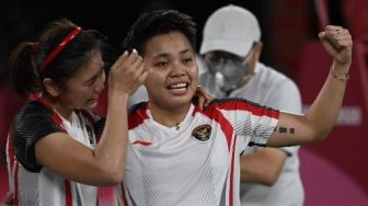 Greysia Polii - Apriyani Rahayu, The Record Breaker of Badminton Indonesia