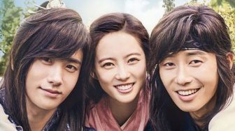 Sinopsis Hwarang: Drakor Populer yang Dibintangi Park Seo Joon Sampai V BTS