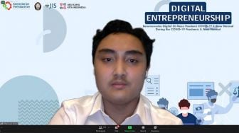 Digital Entrepreneurship : Berwirausaha Digital di Masa Pandemi Covid-19