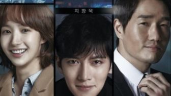 Sinopsis Healer, Drakor Populer Dibintangi Ji Chang Wook dan Park Min Young