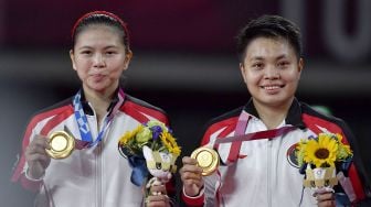Indonesia Akhiri Olimpiade Tokyo di Peringkat ke-55