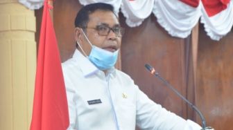 Dilaporkan Ketua DPRD ke KPK, Bupati Solok Tuding Pelapor Cari-cari Kesalahan: Apa Saja Dilaporkan