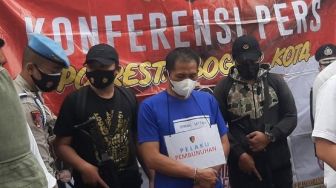 Mengerikan! Motif Pembunuhan Penjual Kopi di Bogor