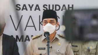 Wagub Riza Sebut Pemprov DKI Jakarta Lebih Siap Hadapi Gelombang Ketiga COVID-19
