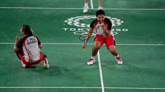 PB Jaya Raya Kaget Greysia / Apriyani Raih Emas di Olimpiade Tokyo