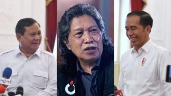 Mengejutkan! Cak Nun Ditanya Pilih Jokowi Atau Prabowo di Pilpres 2019, Jawabannya Gempar