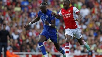 Hasil Arsenal vs Chelsea, Tammy Abraham Pastikan Kemenangan The Blues