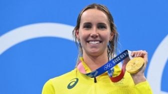 Emma McKeon, Atlet Australia yang Cetak Sejarah dengan Meraih 7 Medali di Olimpiade Tokyo