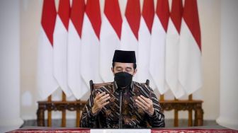 Menpora Turut Hadiri Zikir dan Doa Kebangsaan 76 Tahun Indonesia Merdeka