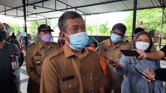 Kelurahan di Jogja Dibantu Danais, Walkot: Harus Ada Program Jelas Penanganan Covid-19