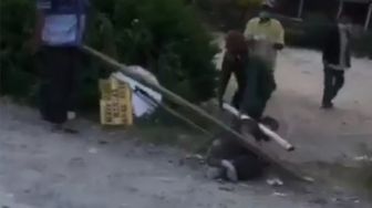Inalillahi…Warga yang Dianiaya Lantaran Covid-19 Meninggal Dunia