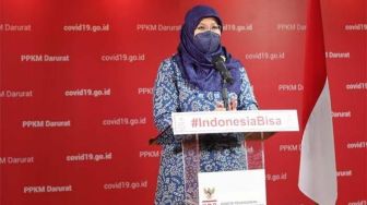 Ingat! Vaksinasi Booster Hanya untuk Tenaga Kesehatan