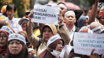 Kenaikan Passing Grade Cpns 2021 & Kekhawatiran Para Honorer