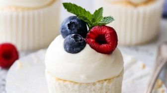 Resep Angel Food Cake, Kue Spons Selembut Awan 