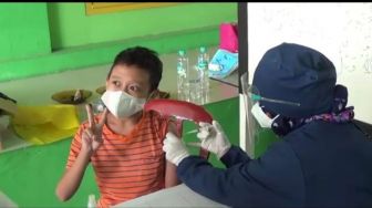 Sebanyak 2.598 dari 2.669 Pelajar di Kota Bogor Sudah Divaksin