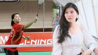 Kenalan dengan Mitzi Abigail, Mantan Pebulutangkis yang Kini jadi Pasangan Anthony Ginting