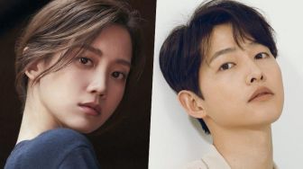 Song Joong Ki Akan Bintangi Drama Korea Fantasi Terbaru Bersama Shin Hyun