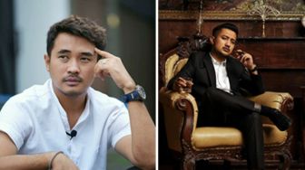 Tom Liwafa dan Aswin Yanuar, 2 Crazy Rich Surabaya Ini Bersaing di Lelang Jersey Mat Halil