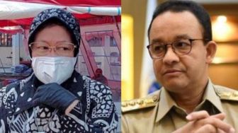 Disurati Anies Baswedan Soal Data Penerima Bansos, Mensos Risma: Saya Tidak Tahu Persis