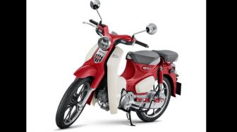 Honda Super Cub C125 Terbaru Meluncur, Sarat Tampilan Retro