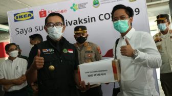 Aktivis Fitra Sesalkan Ridwan Kamil dan Hengky Kurniawan Bisa Terima Donasi dari Crazy Rich Penipu