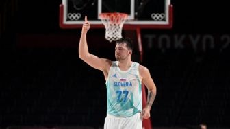 Olimpiade Tokyo: Luka Doncic Bawa Slovenia ke Semifinal Usai Kalahkan Jerman