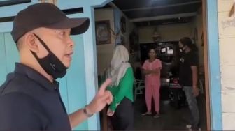 Keluarga Ayu Ting Ting Tutup Pintu Damai, PKB Pasang Badan Lindungi Keluarga KD