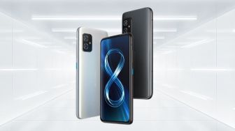 Tes DxOMark, Kamera Asus Zenfone 8 Kalahkan Samsung Galaxy S21