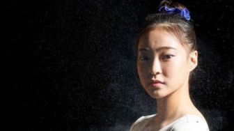 Pesona Lee Yun-seo, 'Dewi' Senam dari Korea Selatan di Olimpiade Tokyo 2020